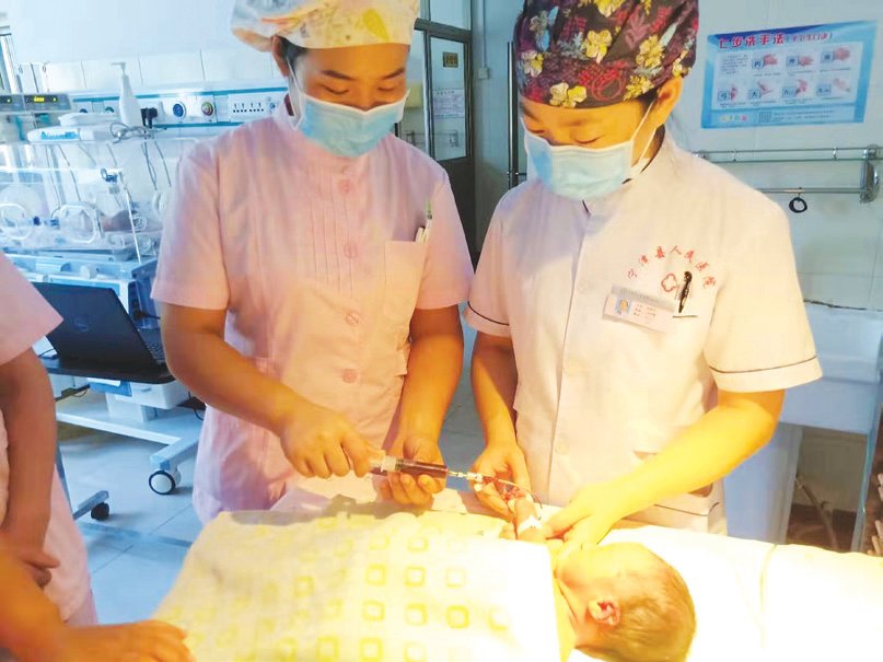 郴州妇婴监护型护送